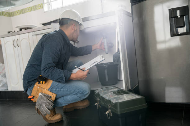 Best Clogged Drain Plumber  in Emma, NC